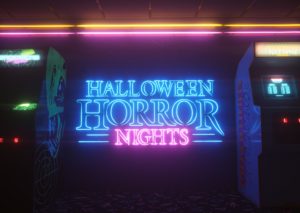 Declan O'Mara's Halloween Horror Nights